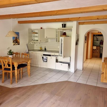 Sankt Antönien Hotel Madrisajoch מראה חיצוני תמונה