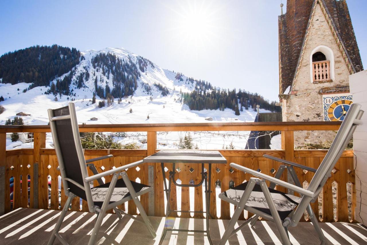 Sankt Antönien Hotel Madrisajoch מראה חיצוני תמונה