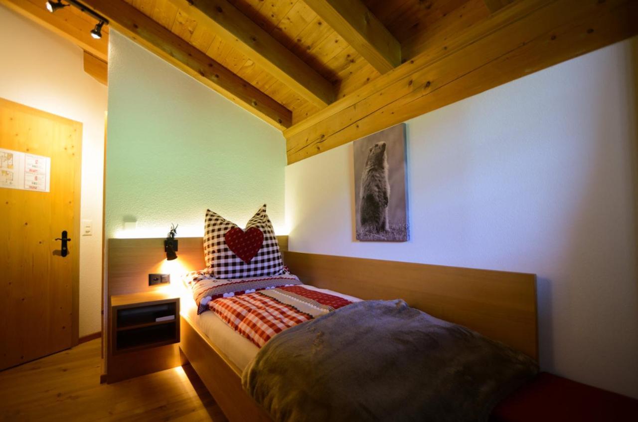 Sankt Antönien Hotel Madrisajoch מראה חיצוני תמונה