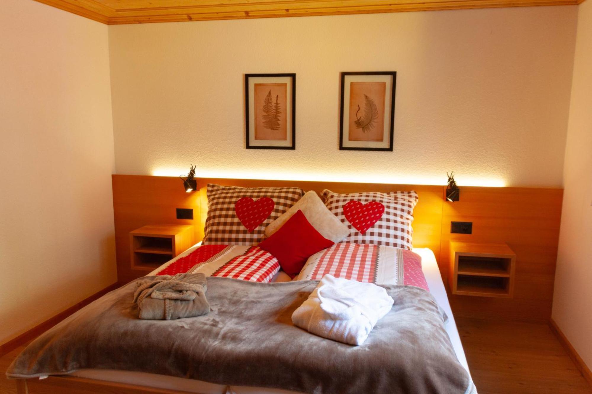 Sankt Antönien Hotel Madrisajoch מראה חיצוני תמונה
