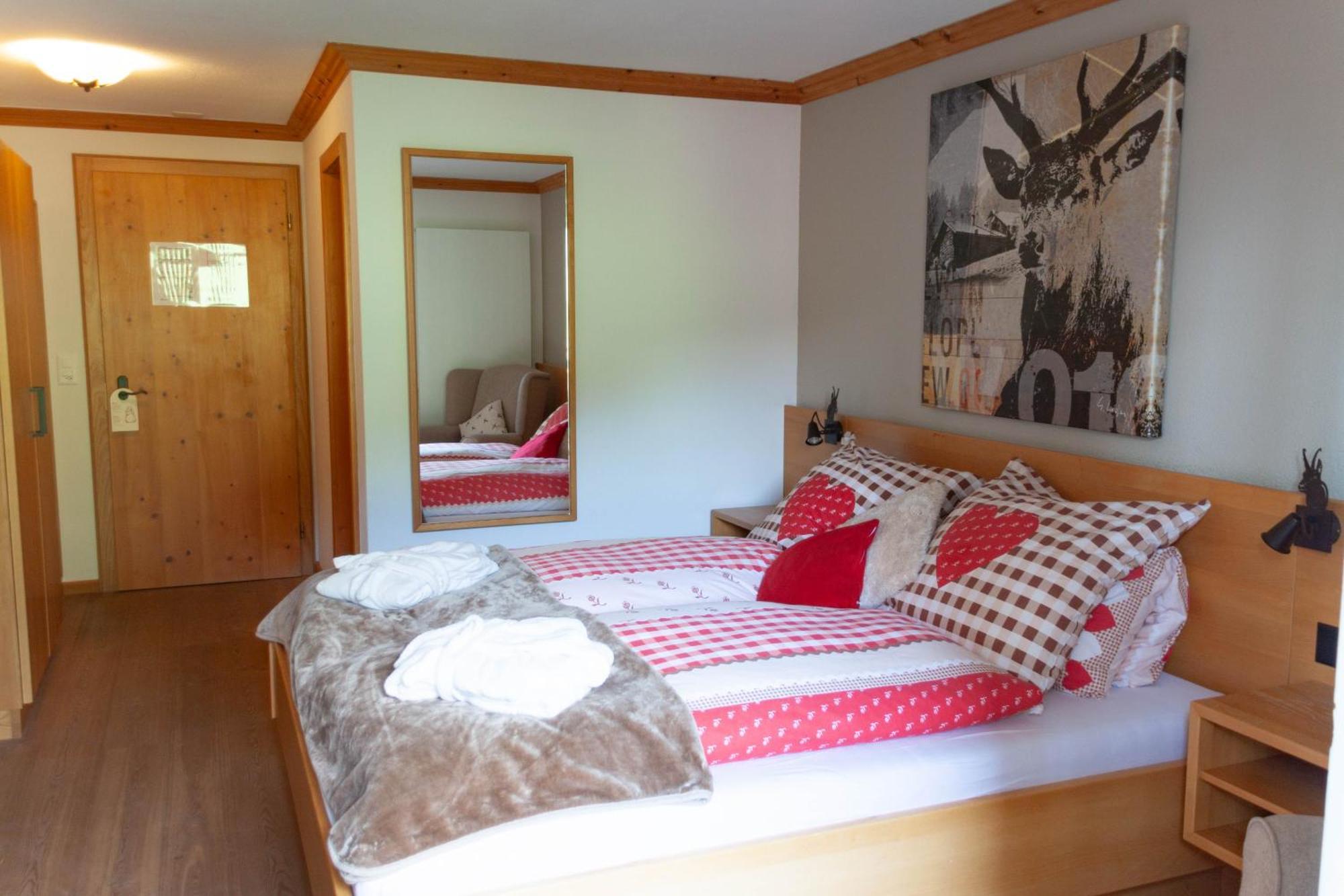 Sankt Antönien Hotel Madrisajoch מראה חיצוני תמונה