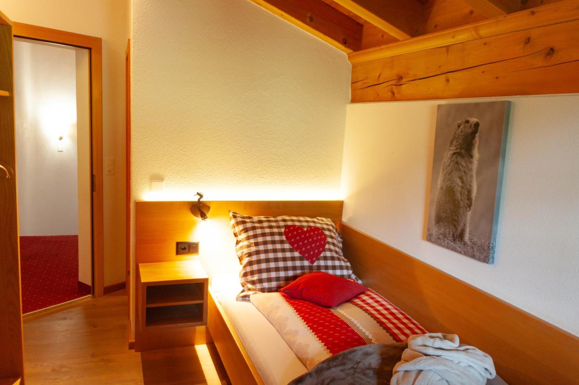 Sankt Antönien Hotel Madrisajoch מראה חיצוני תמונה