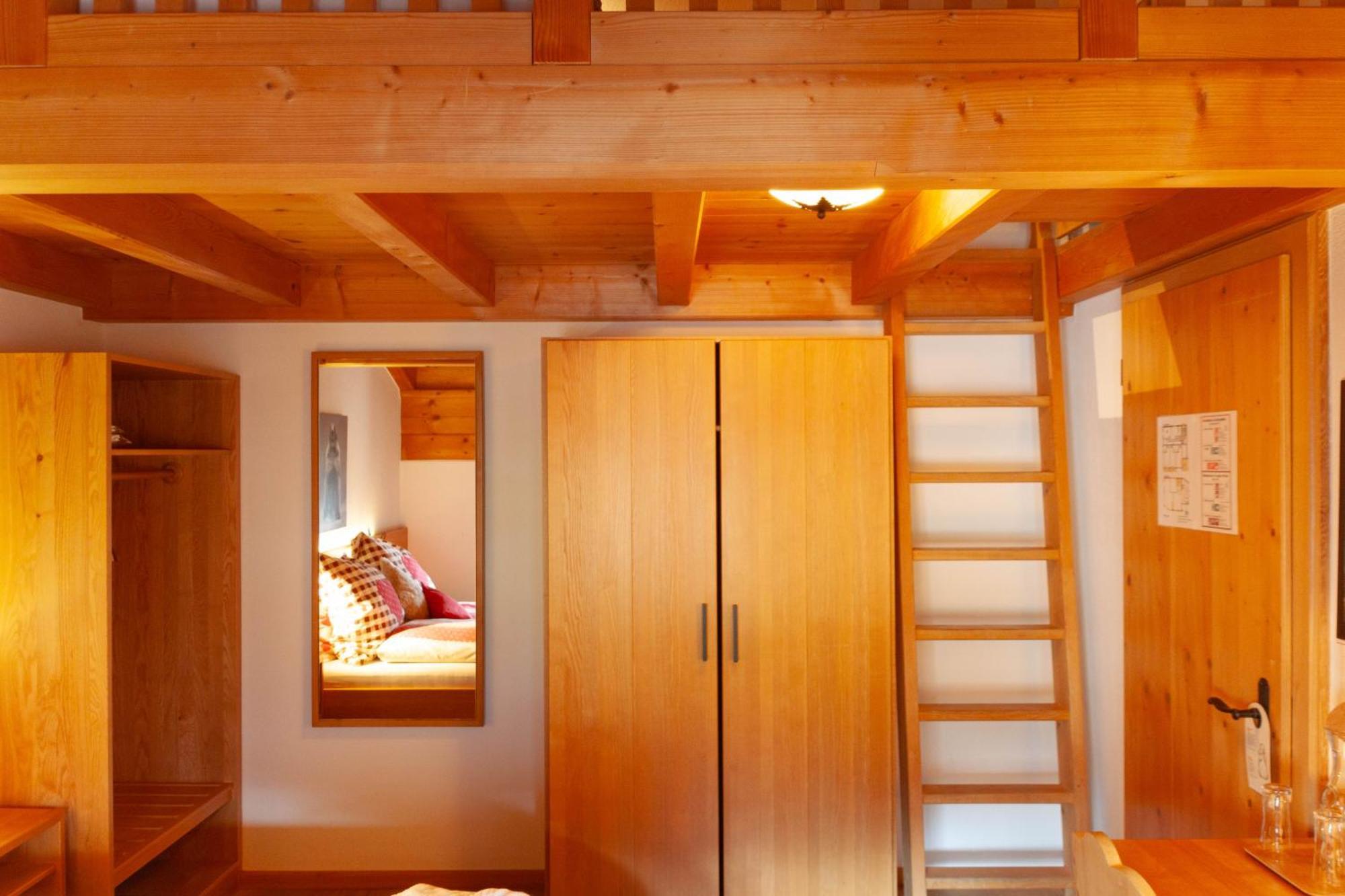 Sankt Antönien Hotel Madrisajoch מראה חיצוני תמונה