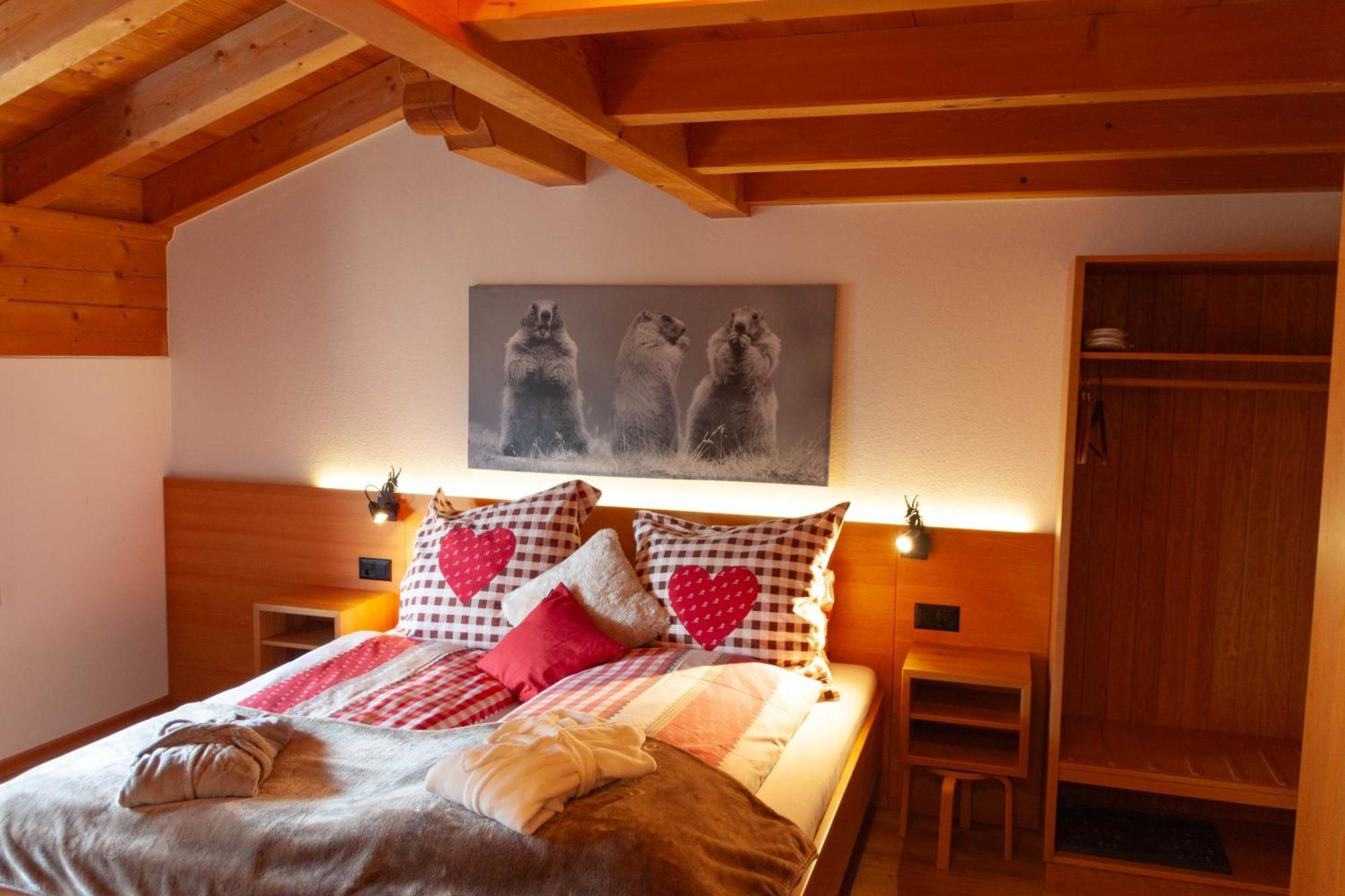 Sankt Antönien Hotel Madrisajoch מראה חיצוני תמונה