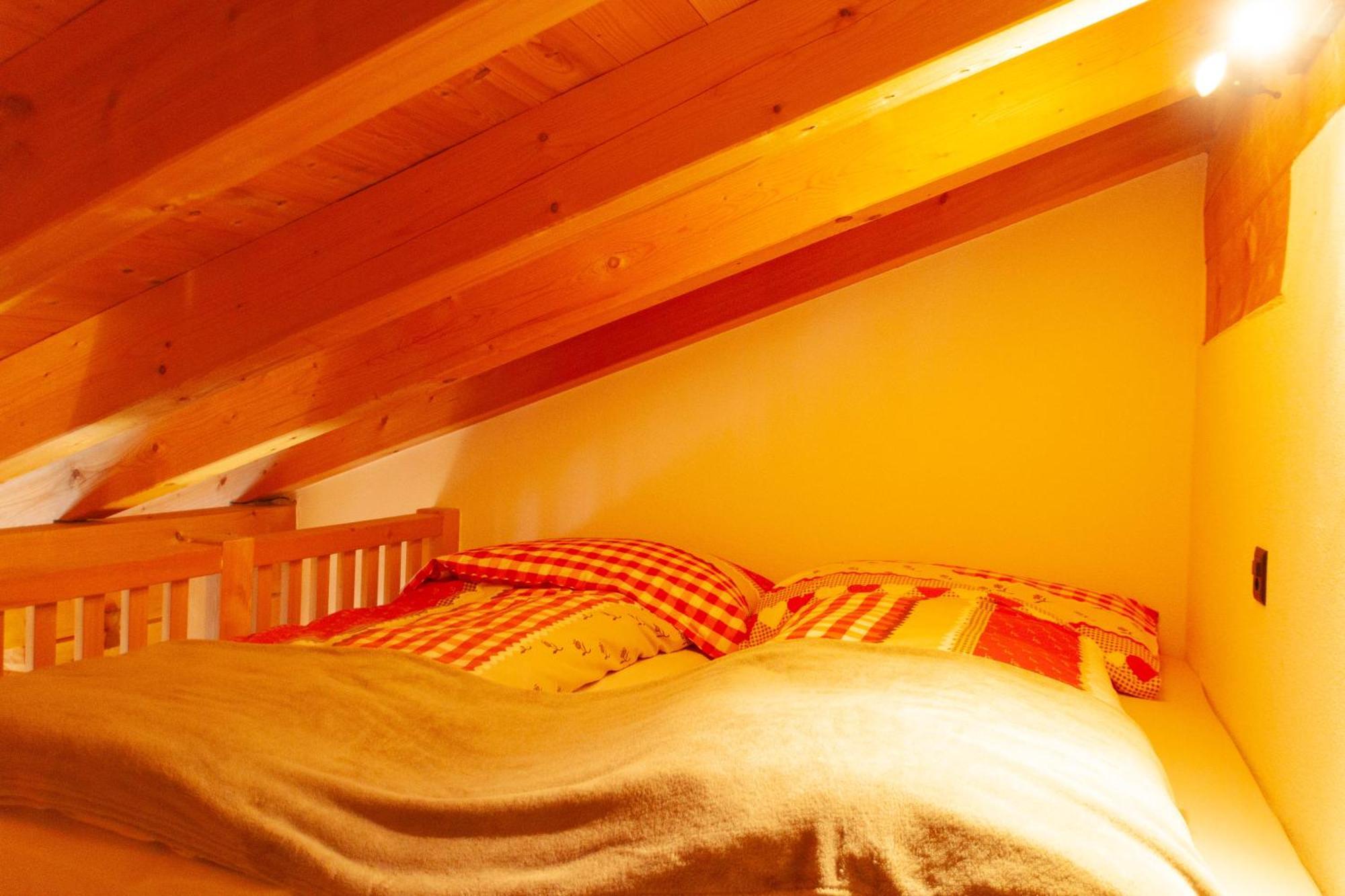 Sankt Antönien Hotel Madrisajoch מראה חיצוני תמונה
