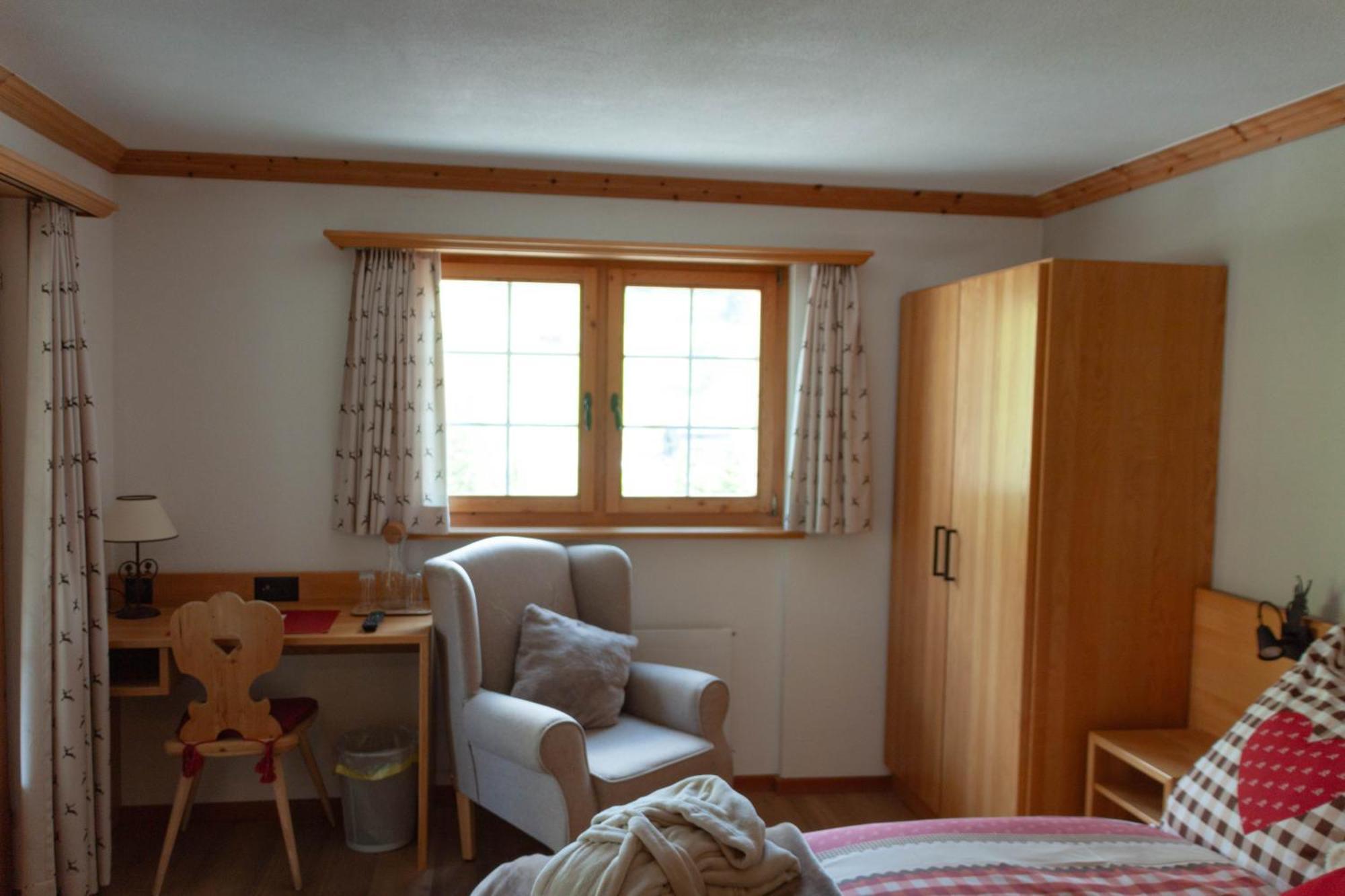 Sankt Antönien Hotel Madrisajoch מראה חיצוני תמונה
