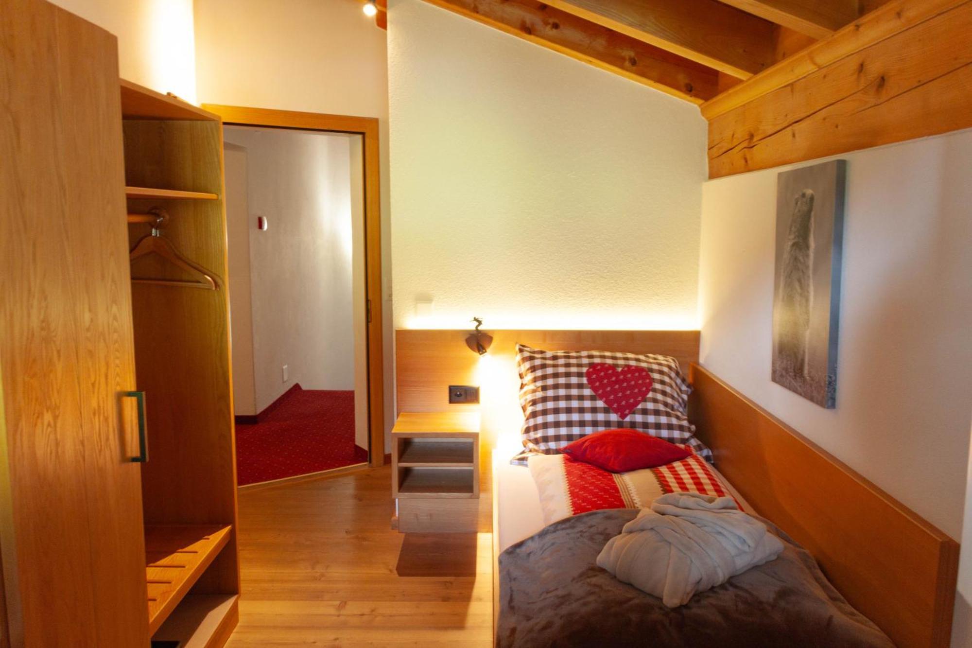 Sankt Antönien Hotel Madrisajoch מראה חיצוני תמונה