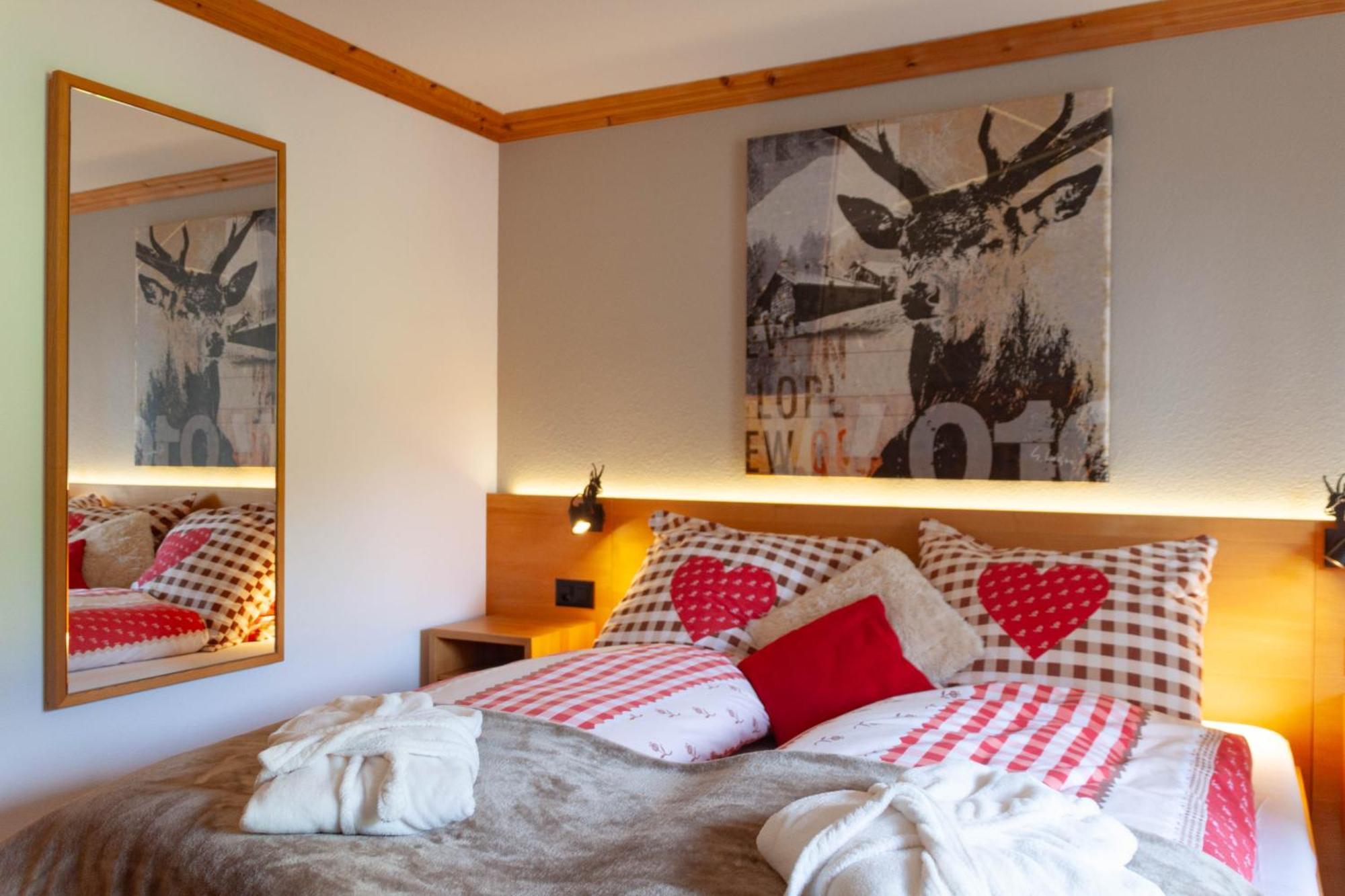 Sankt Antönien Hotel Madrisajoch מראה חיצוני תמונה