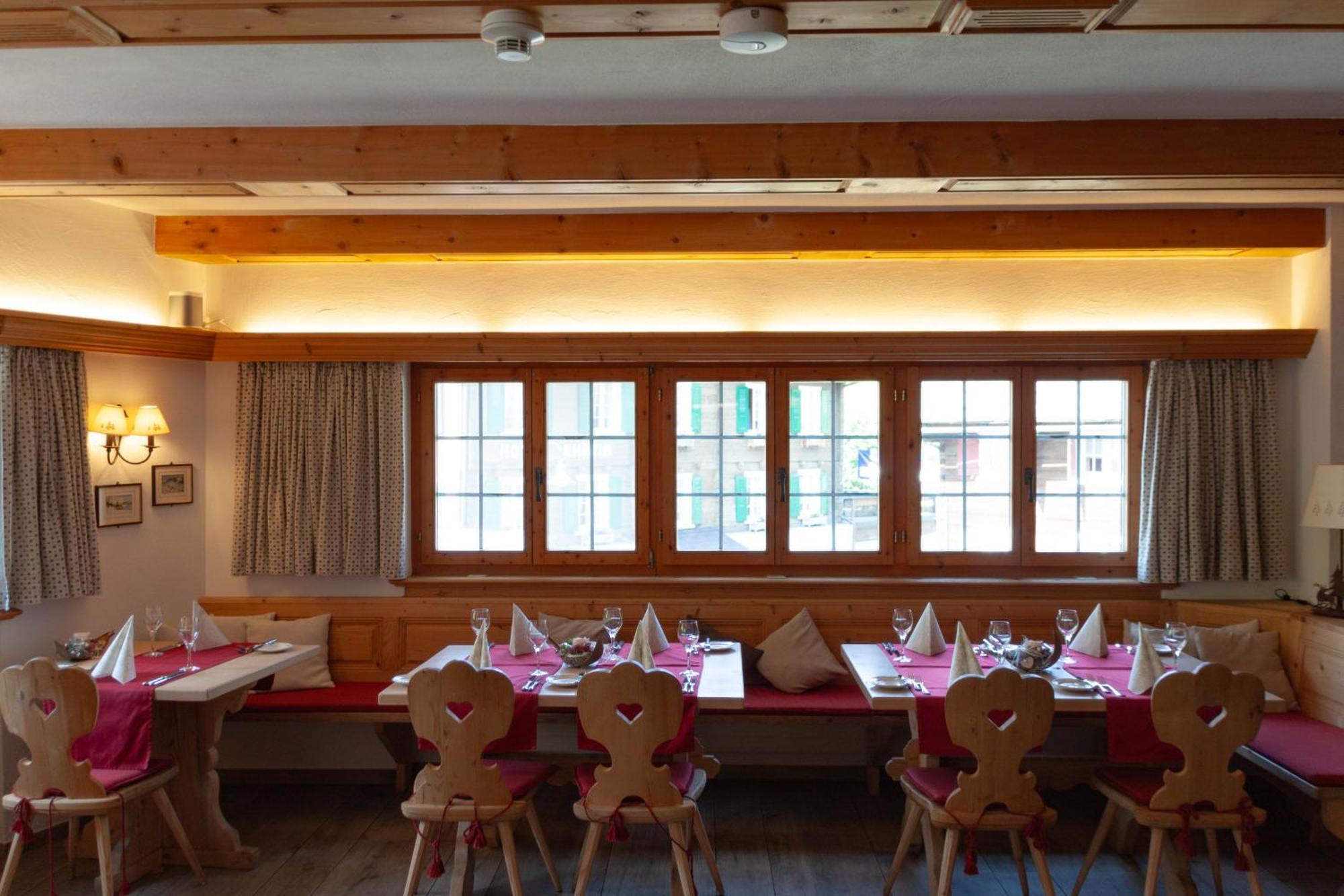 Sankt Antönien Hotel Madrisajoch מראה חיצוני תמונה