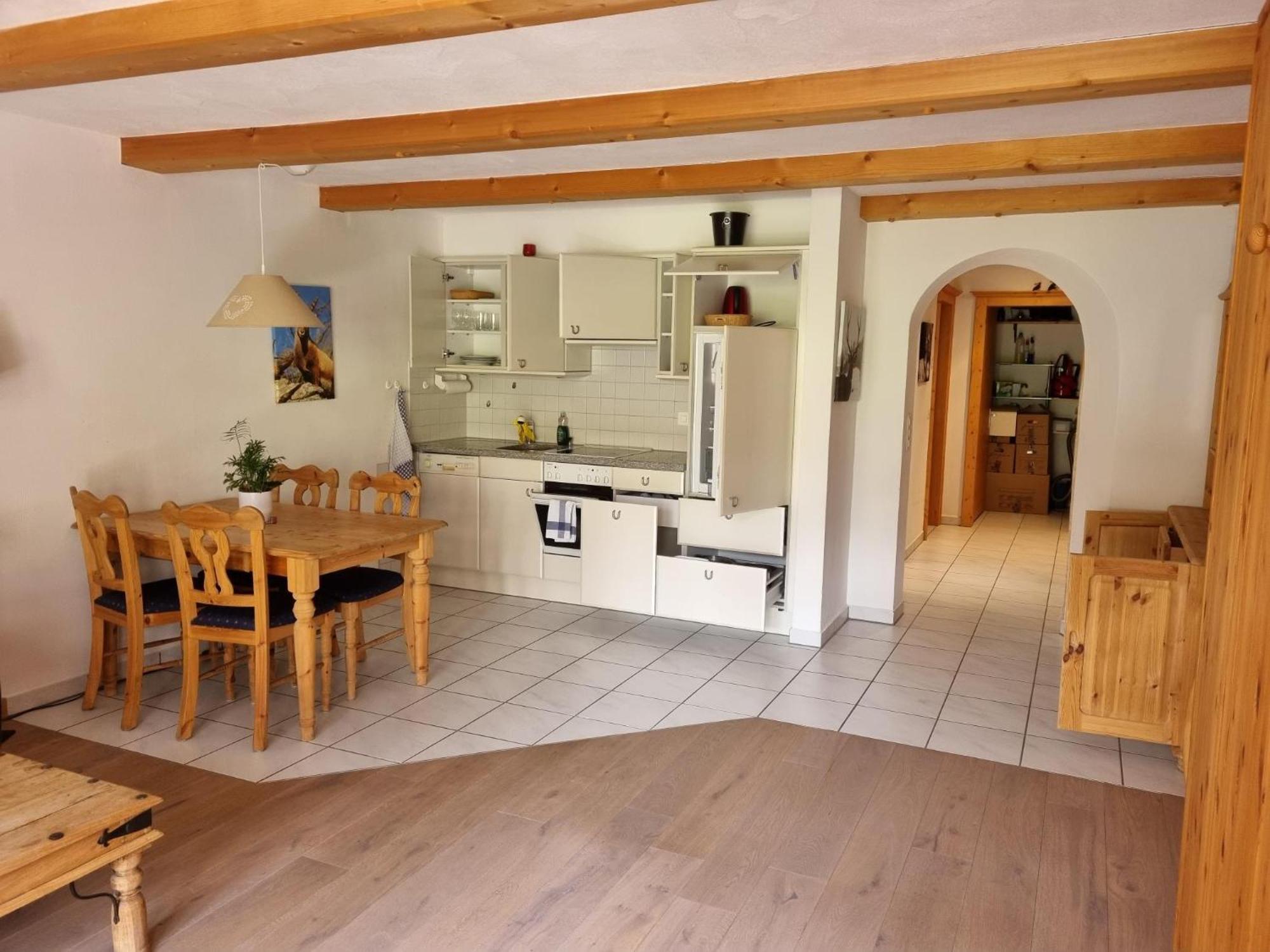 Sankt Antönien Hotel Madrisajoch מראה חיצוני תמונה