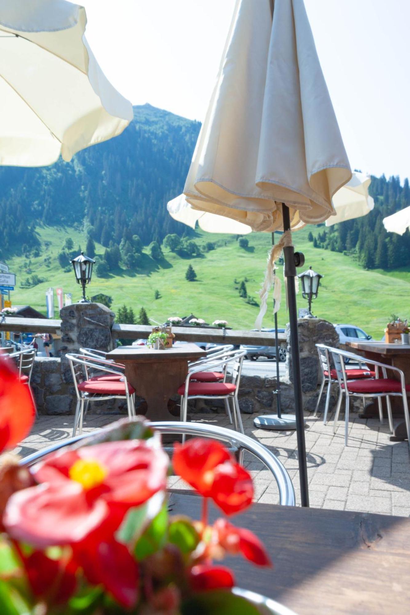 Sankt Antönien Hotel Madrisajoch מראה חיצוני תמונה
