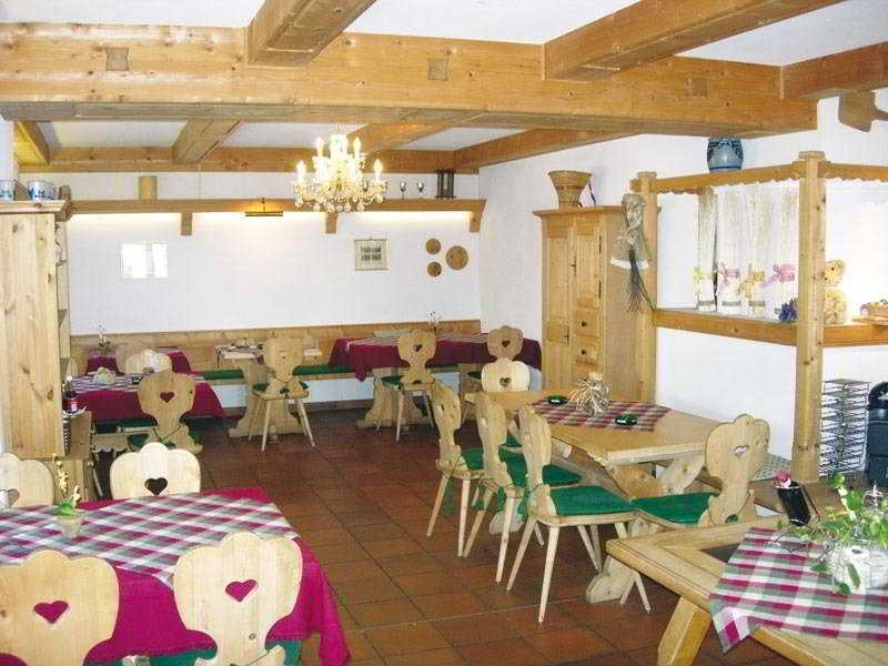 Sankt Antönien Hotel Madrisajoch מסעדה תמונה
