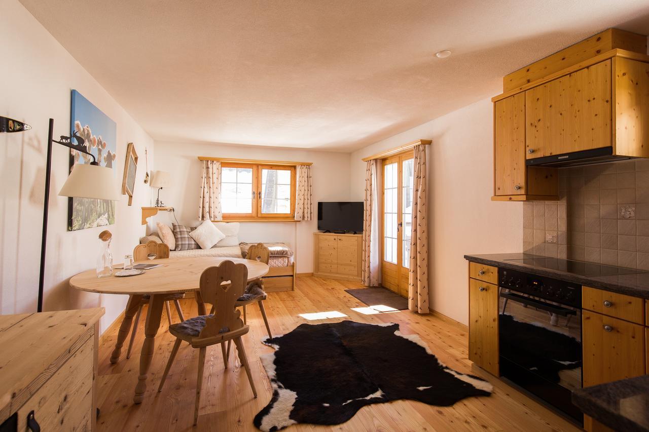 Sankt Antönien Hotel Madrisajoch מראה חיצוני תמונה
