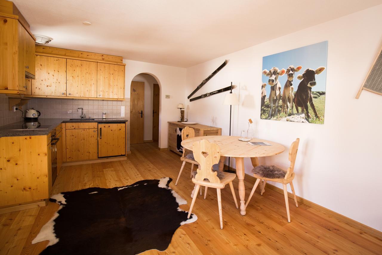 Sankt Antönien Hotel Madrisajoch מראה חיצוני תמונה