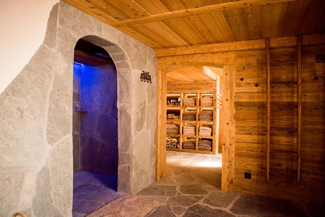 Sankt Antönien Hotel Madrisajoch מראה חיצוני תמונה