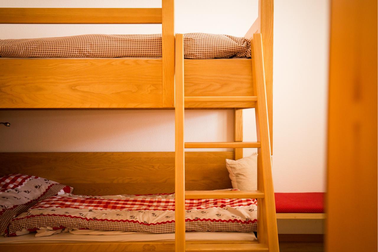 Sankt Antönien Hotel Madrisajoch מראה חיצוני תמונה