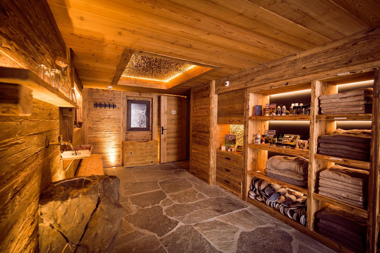 Sankt Antönien Hotel Madrisajoch מראה חיצוני תמונה