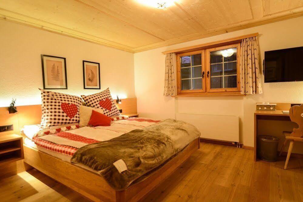 Sankt Antönien Hotel Madrisajoch מראה חיצוני תמונה