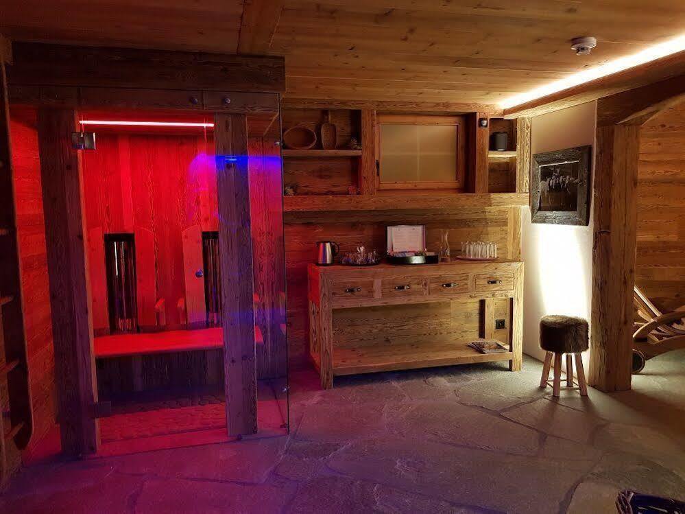 Sankt Antönien Hotel Madrisajoch מראה חיצוני תמונה