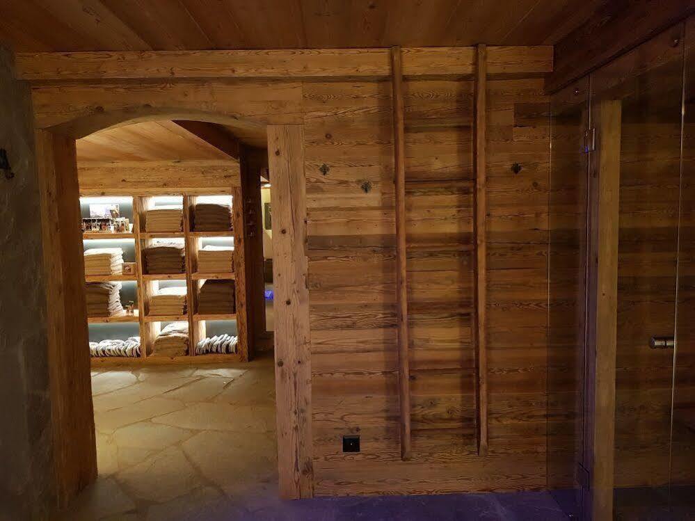 Sankt Antönien Hotel Madrisajoch מראה חיצוני תמונה