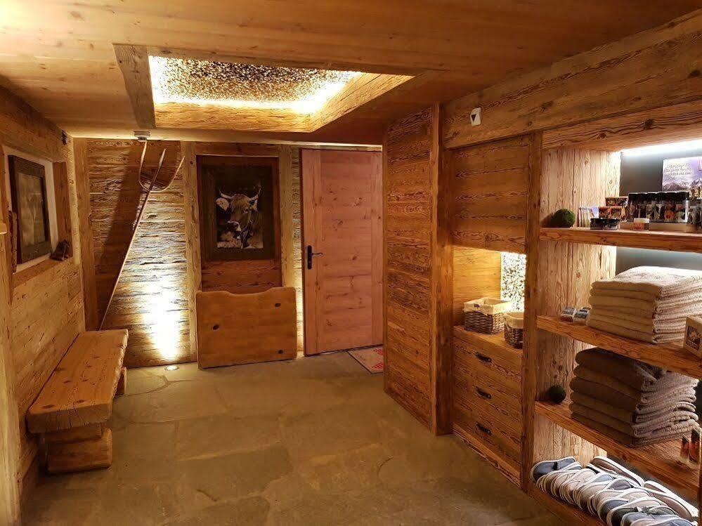 Sankt Antönien Hotel Madrisajoch מראה חיצוני תמונה