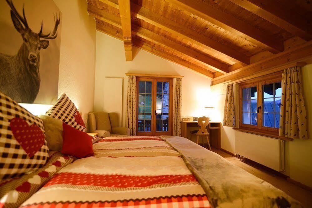 Sankt Antönien Hotel Madrisajoch מראה חיצוני תמונה