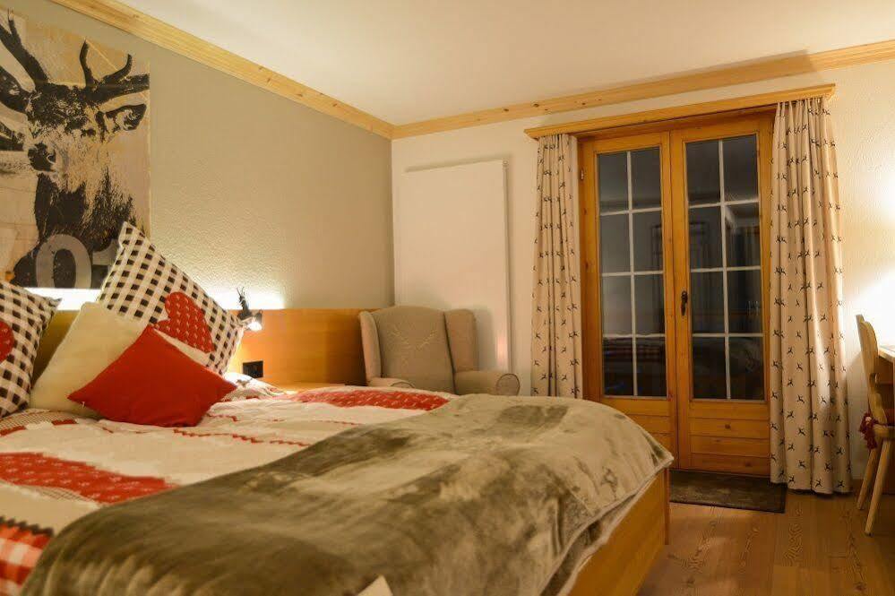 Sankt Antönien Hotel Madrisajoch מראה חיצוני תמונה