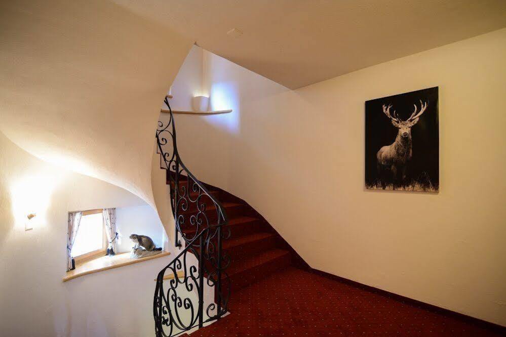 Sankt Antönien Hotel Madrisajoch מראה חיצוני תמונה