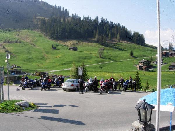 Sankt Antönien Hotel Madrisajoch מראה חיצוני תמונה