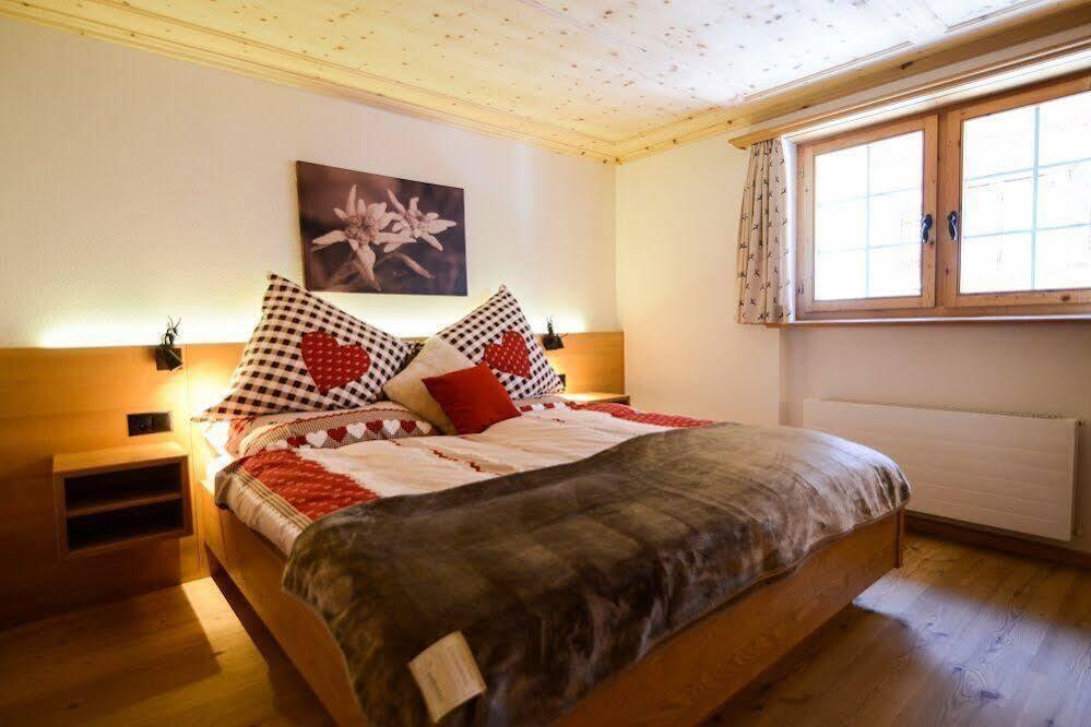 Sankt Antönien Hotel Madrisajoch מראה חיצוני תמונה